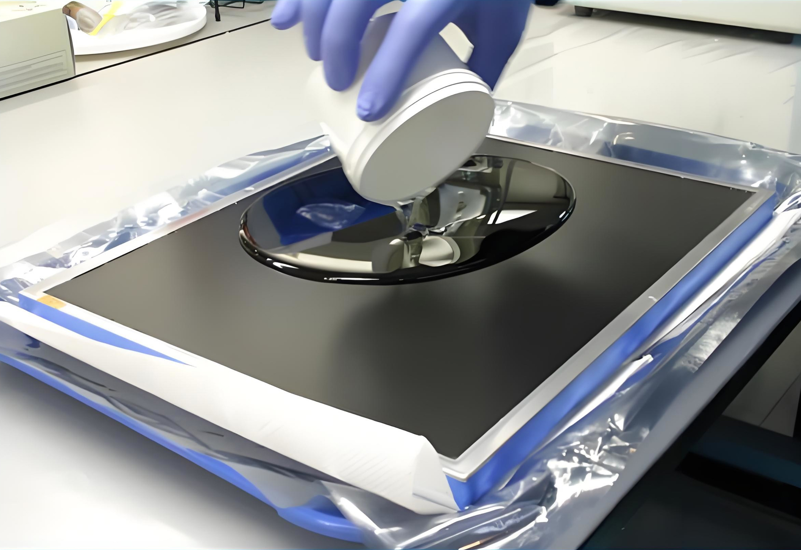 About the formula composition of UV adhesive