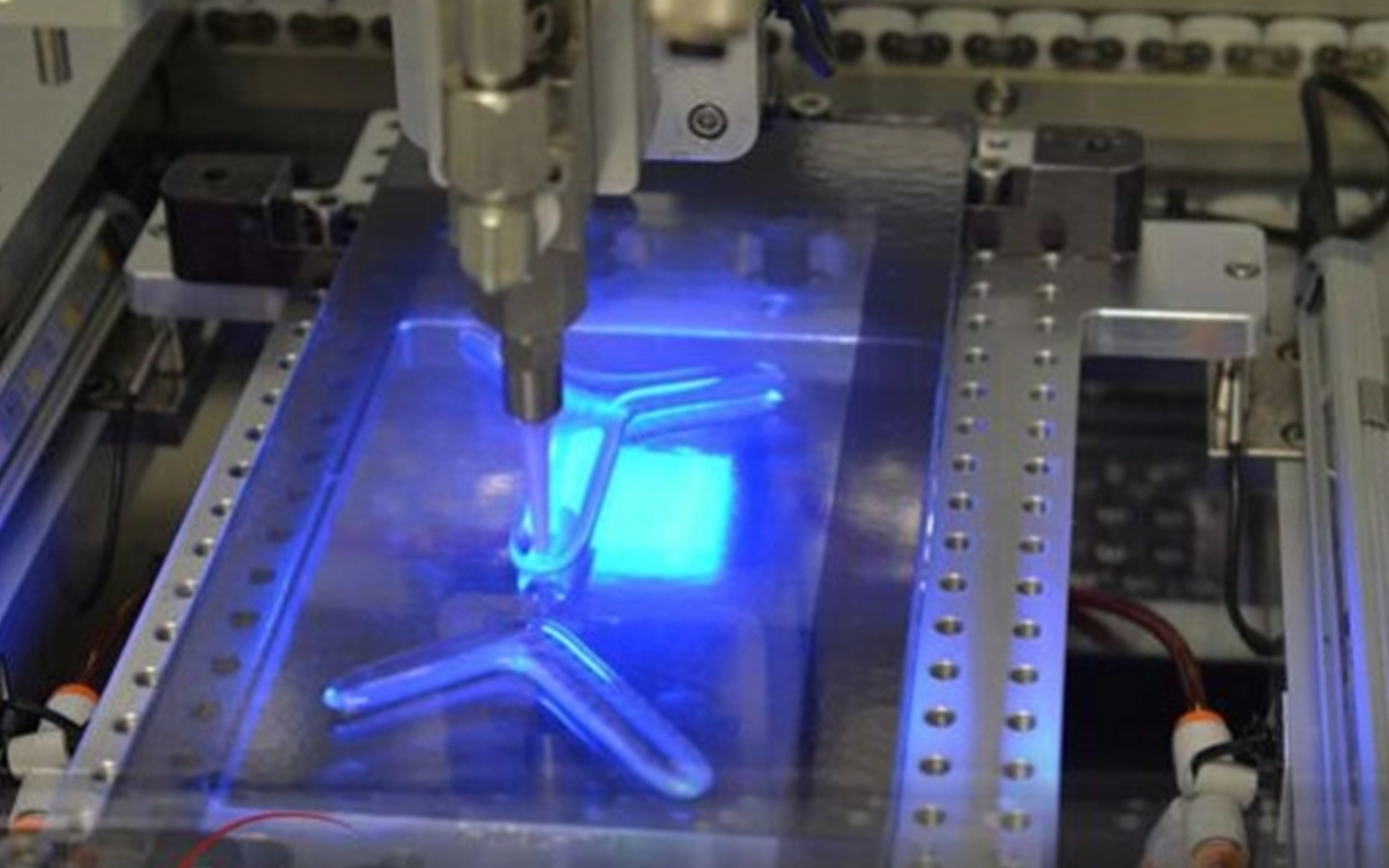 Environmentally Friendly UV Adhesive Resin Excellent Bonding Performance