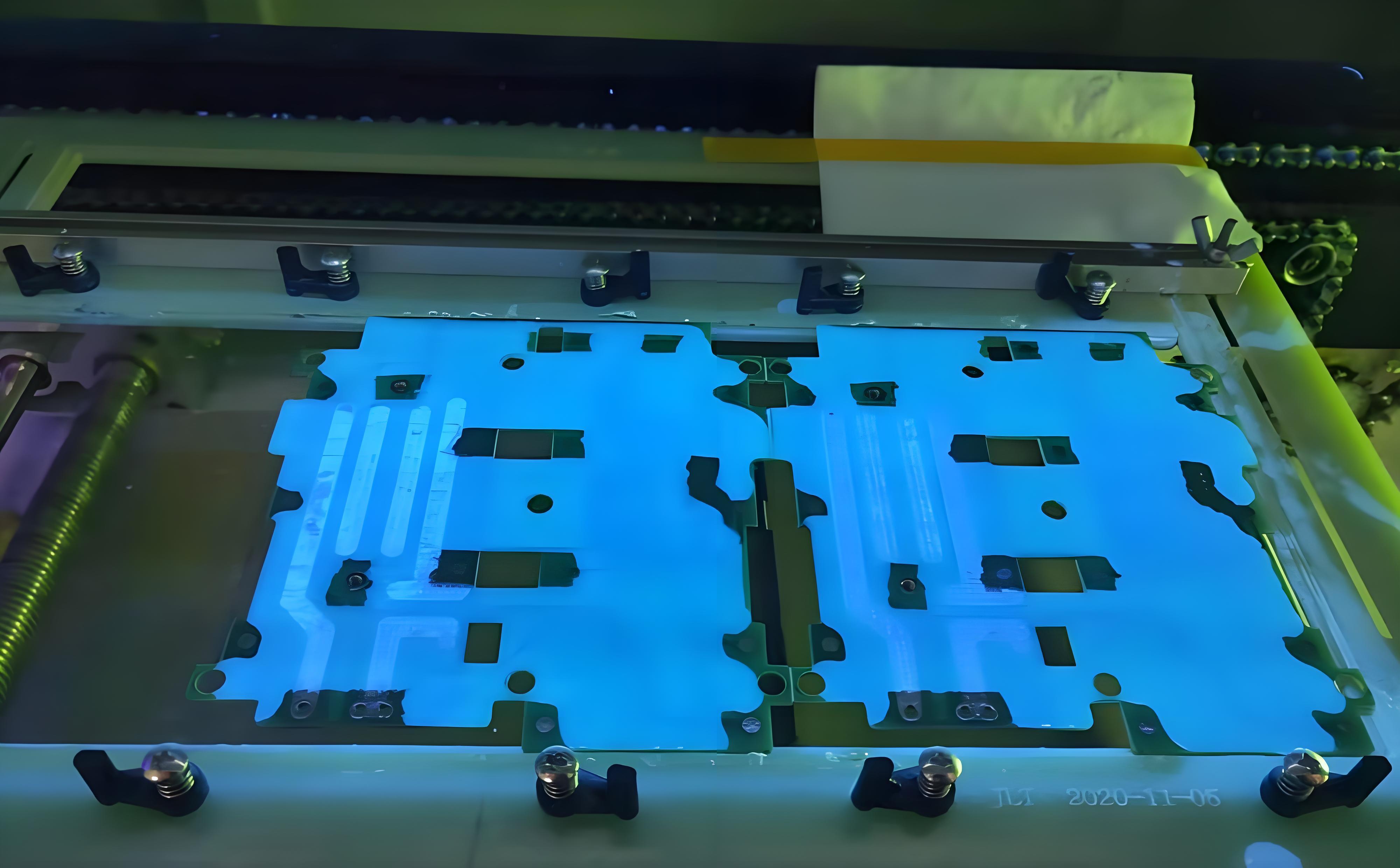 UV-Moisture Dual-Cure Resin